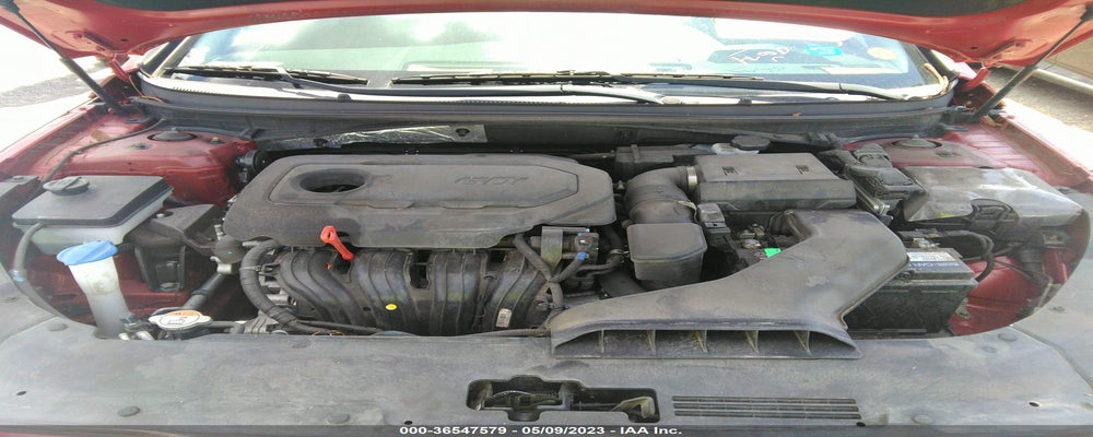 5NPE24AF1KH736302 2019 HYUNDAI SONATA photo no. 10