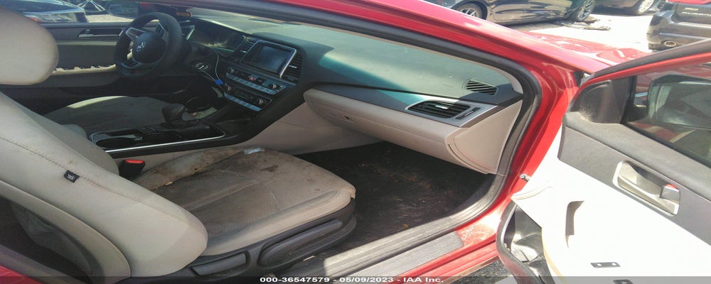 5NPE24AF1KH736302 2019 HYUNDAI SONATA photo no. 5