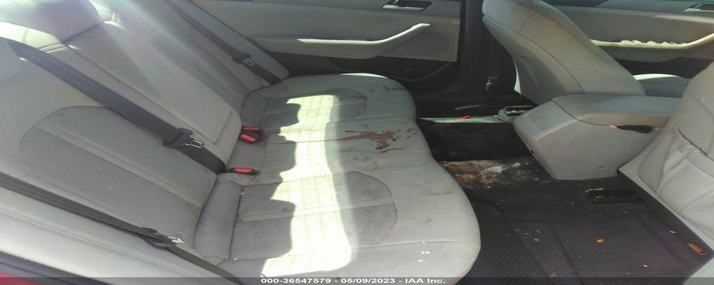 5NPE24AF1KH736302 2019 HYUNDAI SONATA photo no. 8
