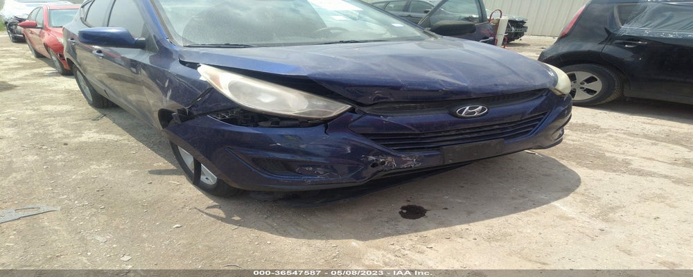 KM8JU3AC0AU089299 2010 HYUNDAI TUCSON photo no. 6