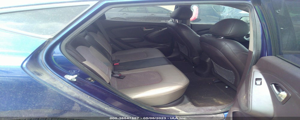 KM8JU3AC0AU089299 2010 HYUNDAI TUCSON photo no. 8