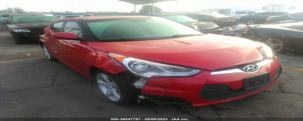 KMHTC6AD4DU177332 2013 HYUNDAI VELOSTER photo no. 4