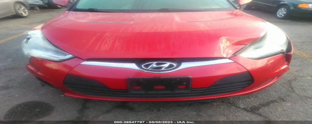 KMHTC6AD4DU177332 2013 HYUNDAI VELOSTER photo no. 6