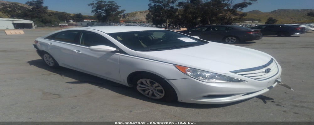 05NPEB4AC9DH52994 2013 HYUNDAI SONATA photo no. 1