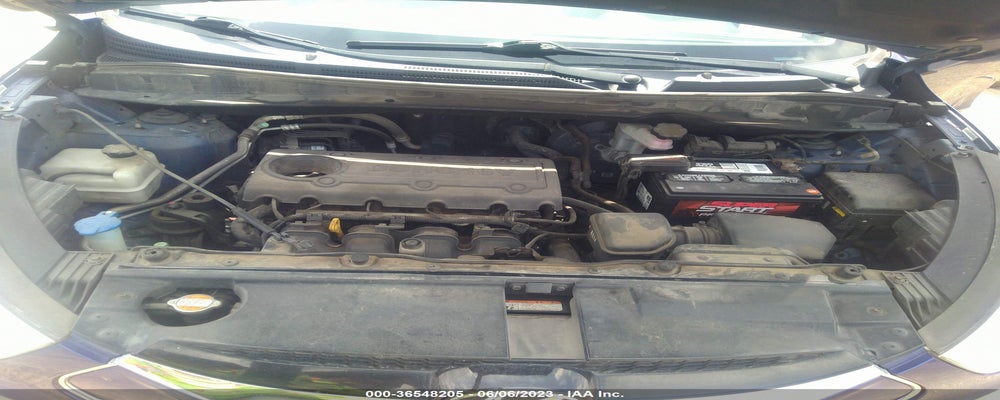 KM8JU3AC0BU212245 2011 HYUNDAI TUCSON photo no. 10