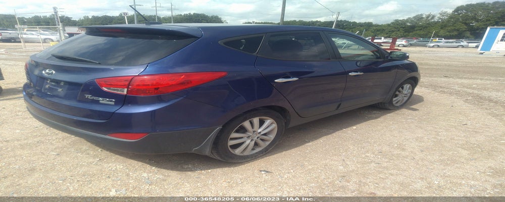 KM8JU3AC0BU212245 2011 HYUNDAI TUCSON photo no. 4