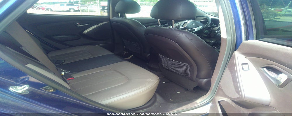 KM8JU3AC0BU212245 2011 HYUNDAI TUCSON photo no. 8