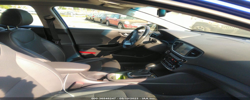KMHC05LC0KU136524 2019 HYUNDAI IONIQ photo no. 5