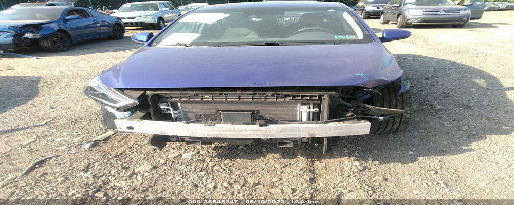 KMHC05LC0KU136524 2019 HYUNDAI IONIQ photo no. 6