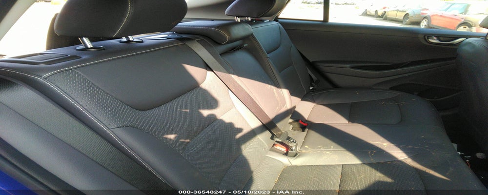 KMHC05LC0KU136524 2019 HYUNDAI IONIQ photo no. 8