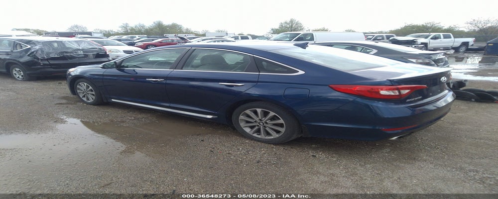 5NPE34AF7HH467700 2017 HYUNDAI SONATA photo no. 3
