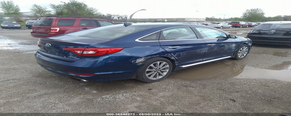 5NPE34AF7HH467700 2017 HYUNDAI SONATA photo no. 4