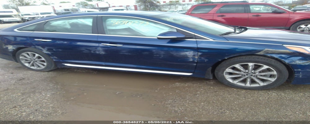 5NPE34AF7HH467700 2017 HYUNDAI SONATA photo no. 6