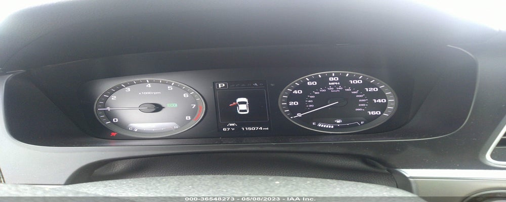5NPE34AF7HH467700 2017 HYUNDAI SONATA photo no. 7