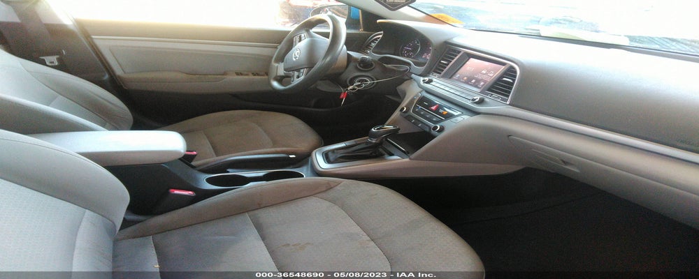 5NPD84LF5HH121686 2017 HYUNDAI ELANTRA photo no. 5