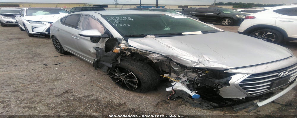 5NPD84LF3JH231335 2018 HYUNDAI ELANTRA photo no. 10