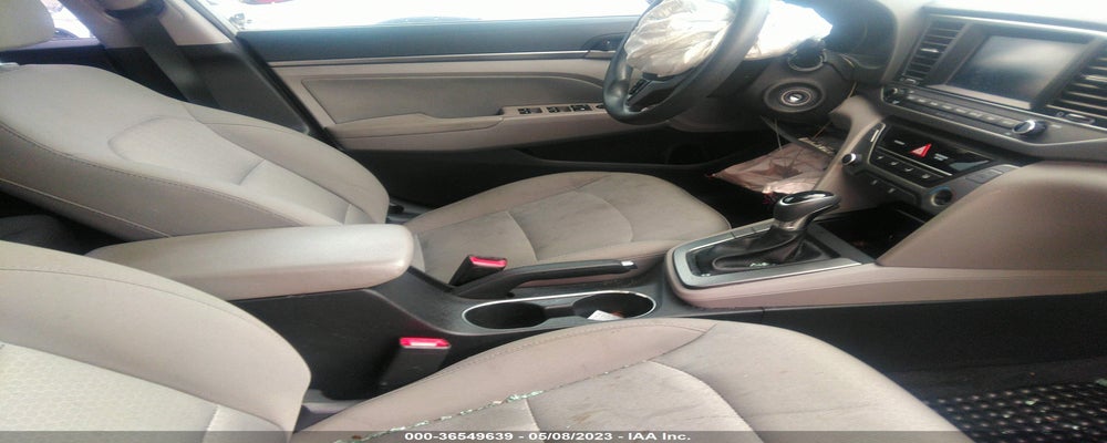 5NPD84LF3JH231335 2018 HYUNDAI ELANTRA photo no. 5