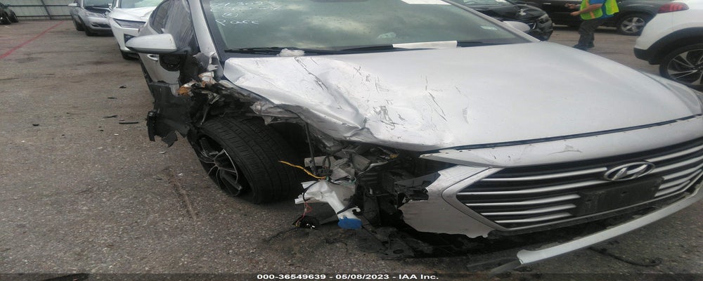 5NPD84LF3JH231335 2018 HYUNDAI ELANTRA photo no. 6