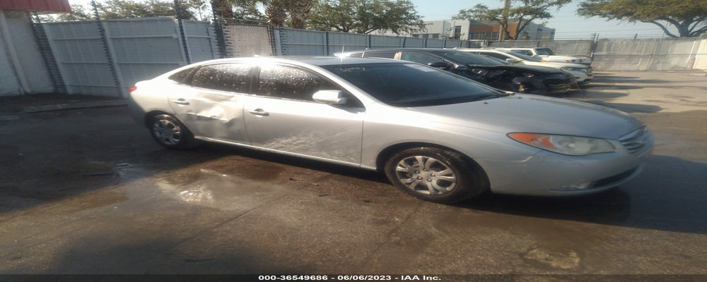 KMHDU4AD6AU139845 2010 HYUNDAI ELANTRA photo no. 6