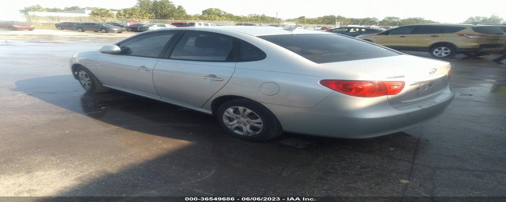 KMHDU4AD6AU139845 2010 HYUNDAI ELANTRA photo no. 3