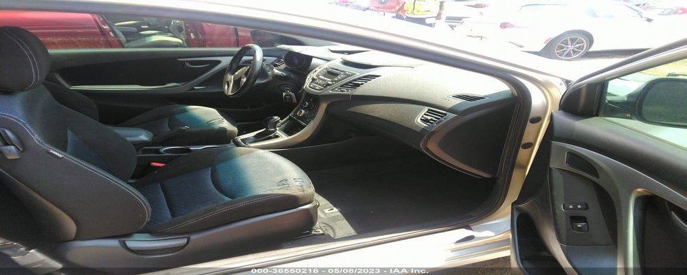 KMHDH6AH1EU029438 2014 HYUNDAI ELANTRA COUPE photo no. 5