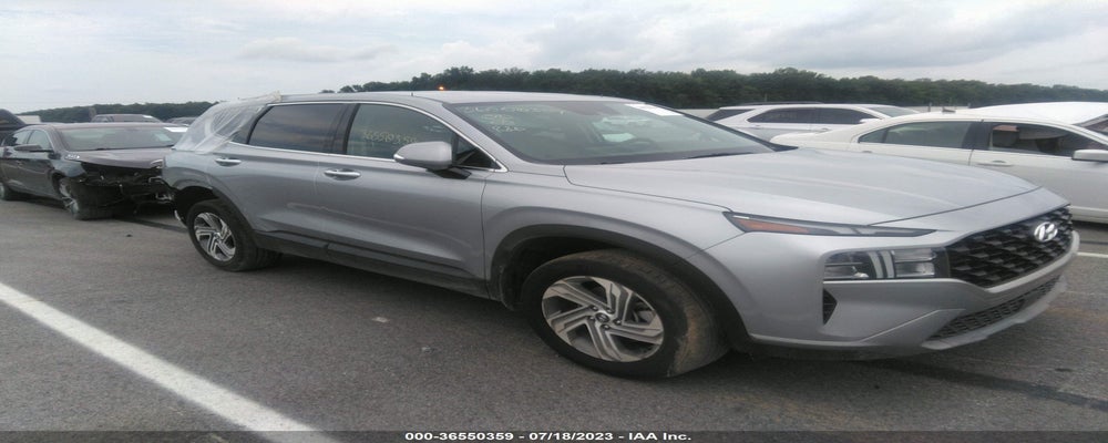 5NMS2DAJ4PH519130 2023 HYUNDAI SANTA FE photo no. 4