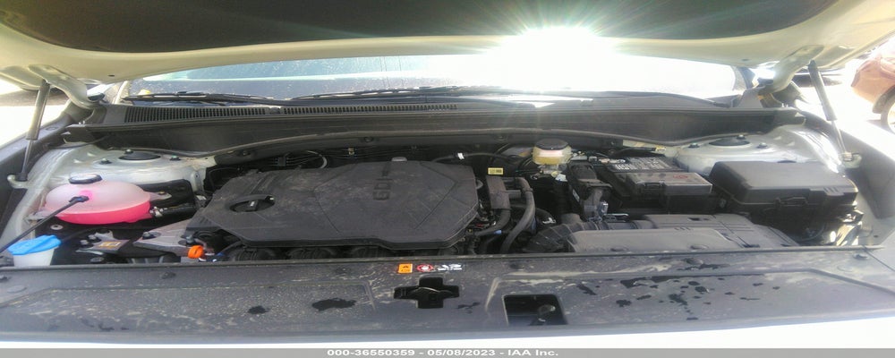 5NMS2DAJ4PH519130 2023 HYUNDAI SANTA FE photo no. 10