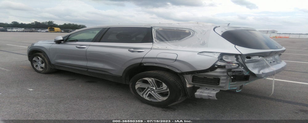 5NMS2DAJ4PH519130 2023 HYUNDAI SANTA FE photo no. 3