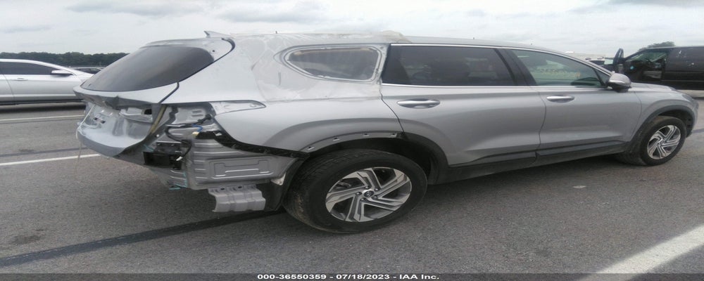 5NMS2DAJ4PH519130 2023 HYUNDAI SANTA FE photo no. 4