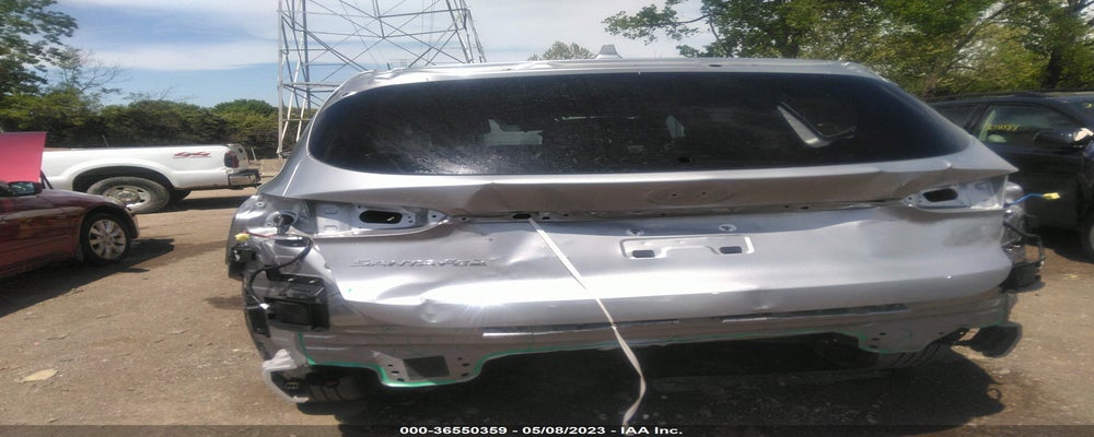 5NMS2DAJ4PH519130 2023 HYUNDAI SANTA FE photo no. 6