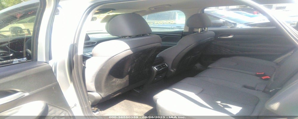 5NMS2DAJ4PH519130 2023 HYUNDAI SANTA FE photo no. 8