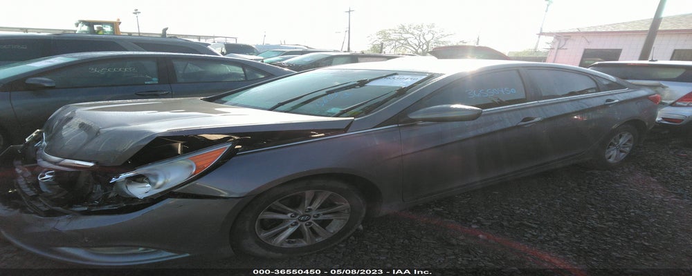 5NPEB4AC6DH669835 2013 HYUNDAI SONATA photo no. 2