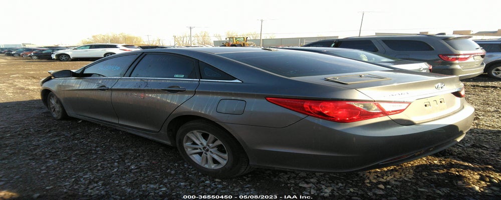 5NPEB4AC6DH669835 2013 HYUNDAI SONATA photo no. 3