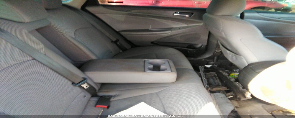 5NPEB4AC6DH669835 2013 HYUNDAI SONATA photo no. 8
