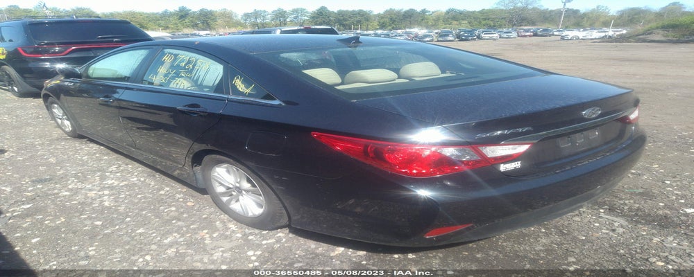 5NPEB4AC3EH947110 2014 HYUNDAI SONATA photo no. 3