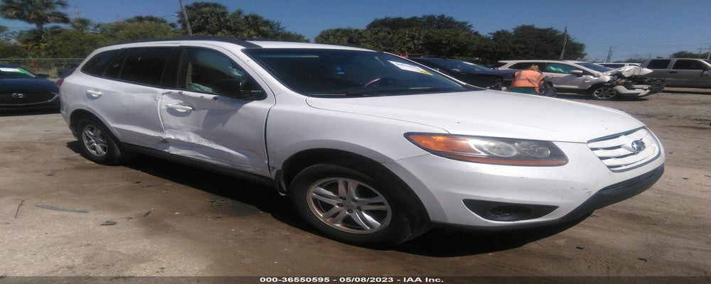 5XYZG3ABXBG008821 2011 HYUNDAI SANTA FE photo no. 14