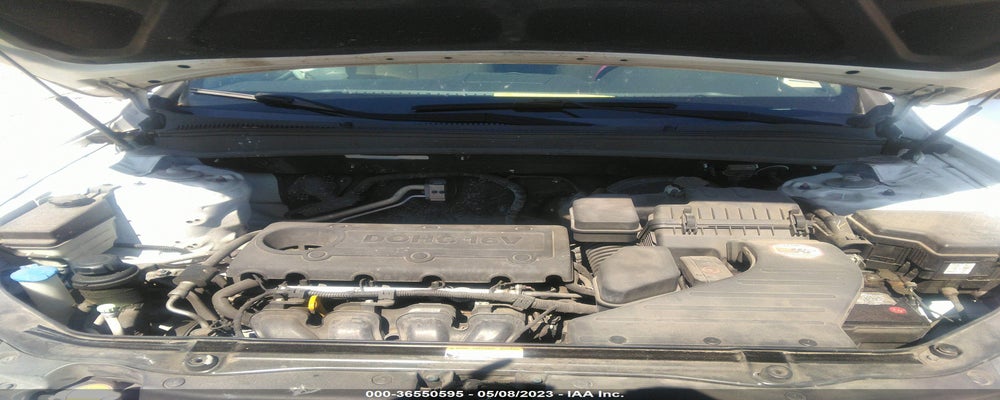 5XYZG3ABXBG008821 2011 HYUNDAI SANTA FE photo no. 10