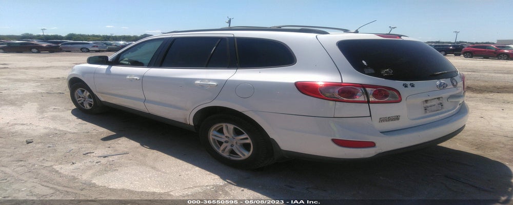 5XYZG3ABXBG008821 2011 HYUNDAI SANTA FE photo no. 3