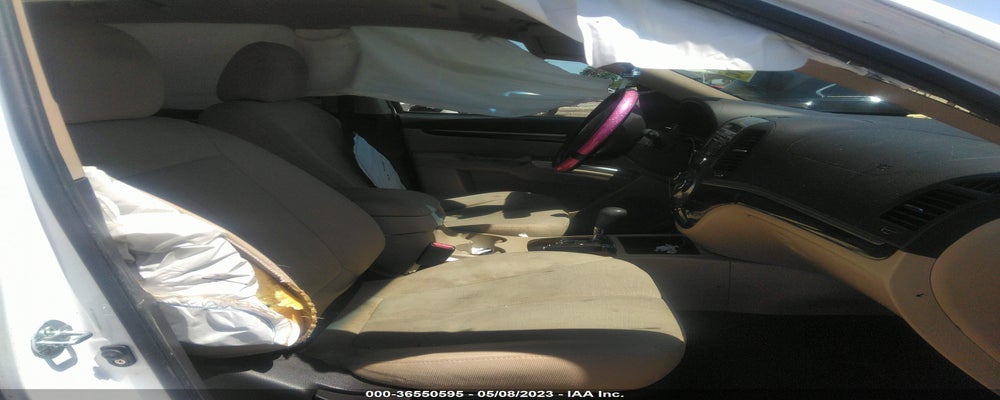 5XYZG3ABXBG008821 2011 HYUNDAI SANTA FE photo no. 5