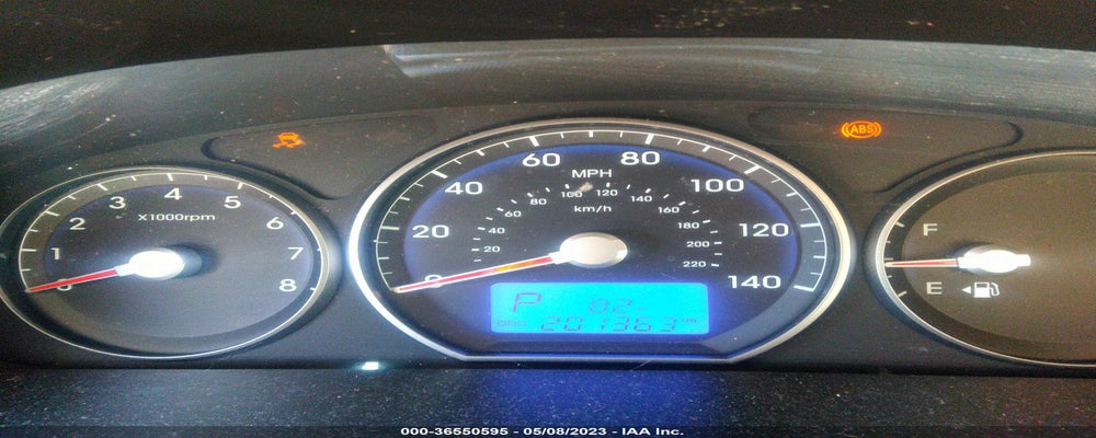 5XYZG3ABXBG008821 2011 HYUNDAI SANTA FE photo no. 7