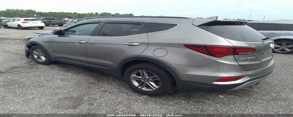 5NMZU3LB1HH032123 2017 HYUNDAI SANTA FE SPORT photo no. 3