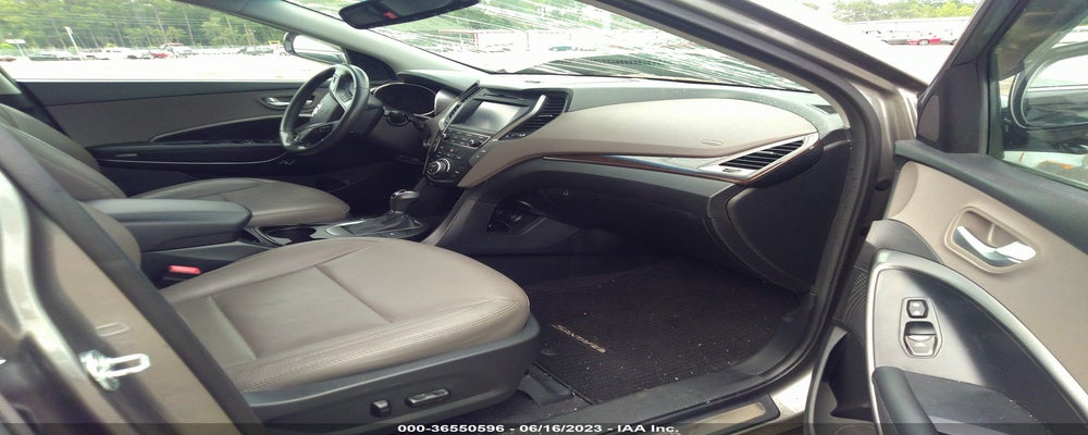 5NMZU3LB1HH032123 2017 HYUNDAI SANTA FE SPORT photo no. 5