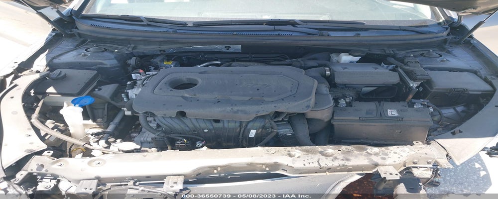 5NPE34AF8KH739050 2019 HYUNDAI SONATA photo no. 10