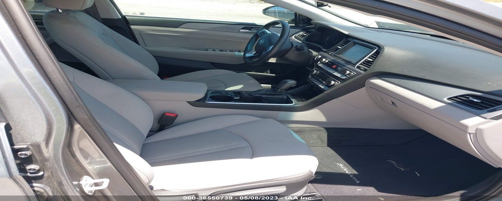 5NPE34AF8KH739050 2019 HYUNDAI SONATA photo no. 5
