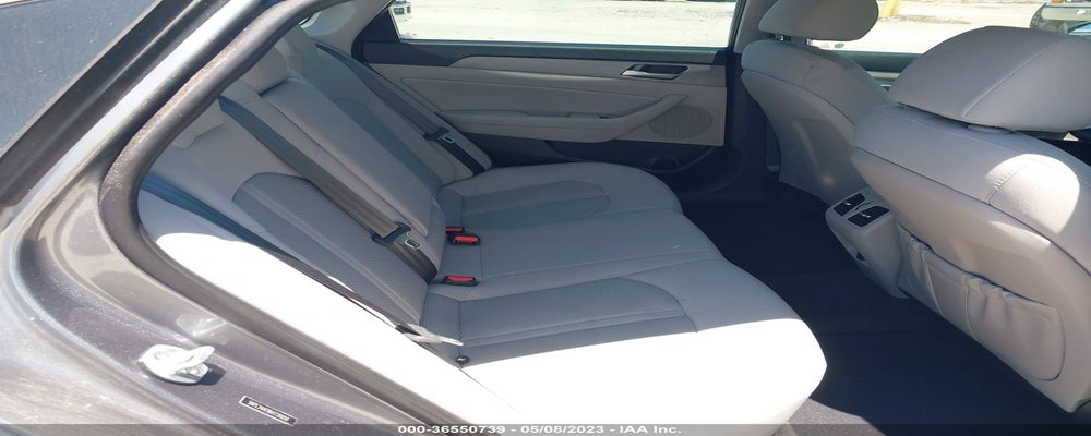 5NPE34AF8KH739050 2019 HYUNDAI SONATA photo no. 8
