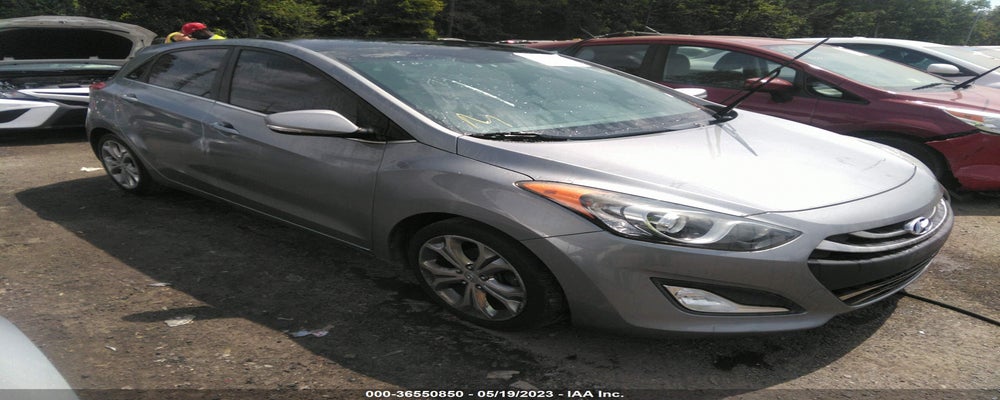 KMHD35LHXEU162723 2014 HYUNDAI ELANTRA GT photo no. 6