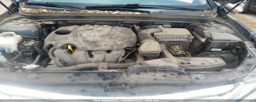 5NPEC4AC6DH716956 2013 HYUNDAI SONATA photo no. 10