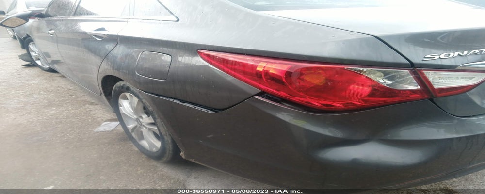 5NPEC4AC6DH716956 2013 HYUNDAI SONATA photo no. 6