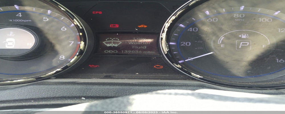 5NPEC4AC6DH716956 2013 HYUNDAI SONATA photo no. 7