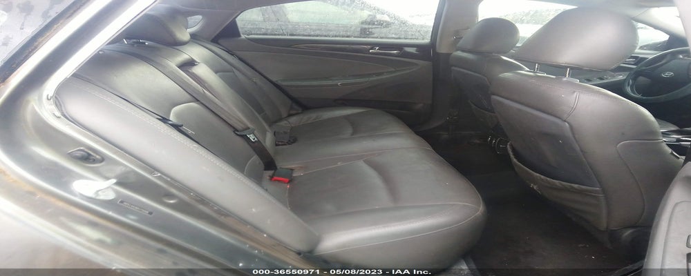5NPEC4AC6DH716956 2013 HYUNDAI SONATA photo no. 8